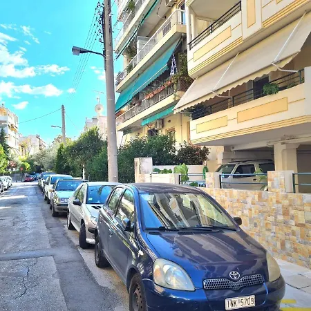 Themi's Apartment Athens